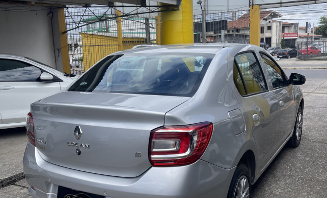 LOGAN Zen Flex 1.6 Mec. 2020-3