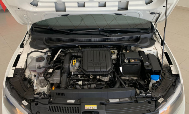 VW - VolksWagen Polo Track 1.0 Flex 12V 5p 2024 Flex-14