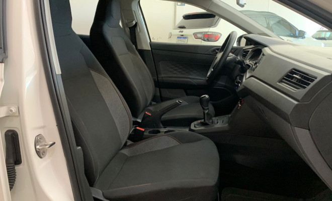 VW - VolksWagen Polo Track 1.0 Flex 12V 5p 2024 Flex-12