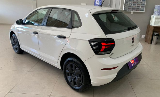 VW - VolksWagen Polo Track 1.0 Flex 12V 5p 2024 Flex-3