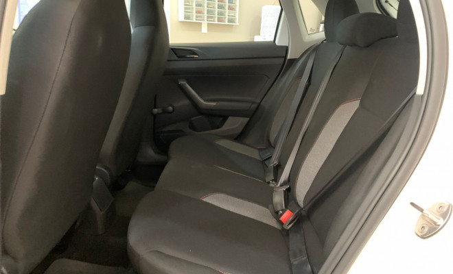 VW - VolksWagen Polo Track 1.0 Flex 12V 5p 2024 Flex-10