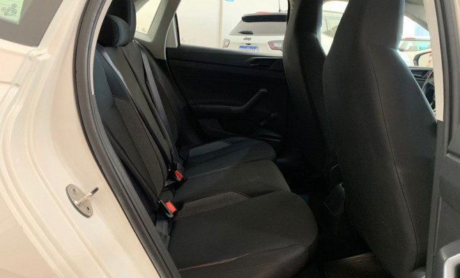 VW - VolksWagen Polo Track 1.0 Flex 12V 5p 2024 Flex-13