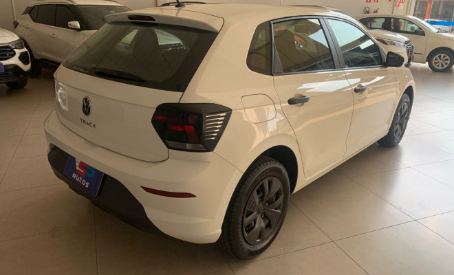 VW - VolksWagen Polo Track 1.0 Flex 12V 5p 2024 Flex-5