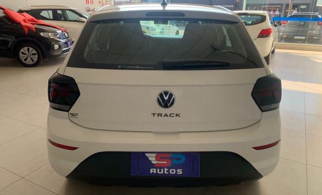 VW - VolksWagen Polo Track 1.0 Flex 12V 5p 2024 Flex-4