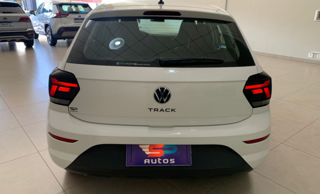 VW - VolksWagen Polo Track 1.0 Flex 12V 5p 2024 Flex-4