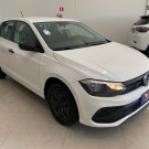 VW - VolksWagen Polo Track 1.0 Flex 12V 5p 2024 Flex-1