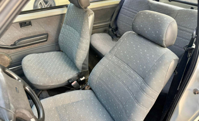 Fiat Uno Mille/ Mille EX/ Smart 2p 2001 Gasolina-5