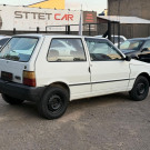 Fiat Uno Mille/ Mille EX/ Smart 2p 2001 Gasolina-1