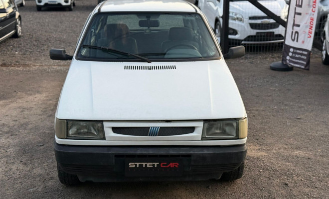 Fiat Uno Mille/ Mille EX/ Smart 2p 2001 Gasolina-3