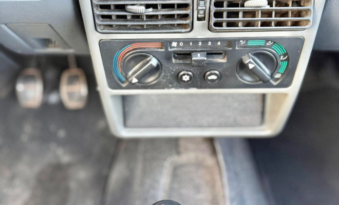Fiat Uno Mille/ Mille EX/ Smart 2p 2001 Gasolina-9