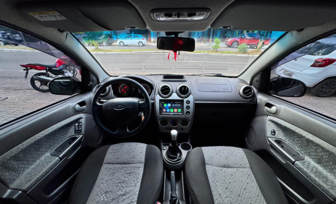 Ford Fiesta 1.6 8V Flex/Class 1.6 8V Flex 5p 2013 Flex-7