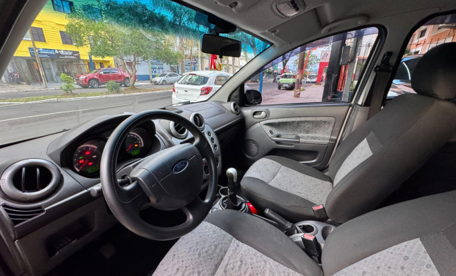 Ford Fiesta 1.6 8V Flex/Class 1.6 8V Flex 5p 2013 Flex-6