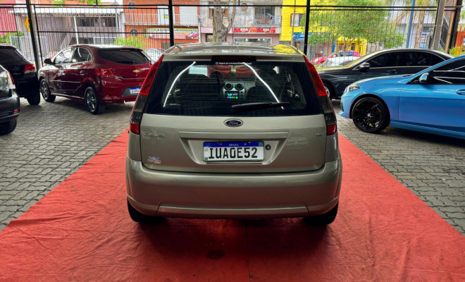Ford Fiesta 1.6 8V Flex/Class 1.6 8V Flex 5p 2013 Flex-4