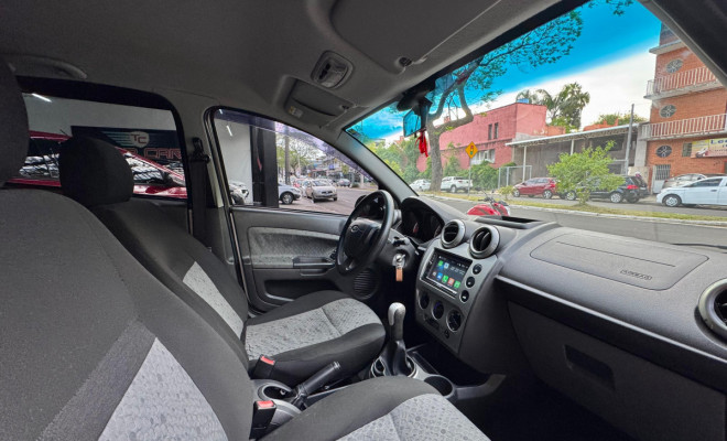 Ford Fiesta 1.6 8V Flex/Class 1.6 8V Flex 5p 2013 Flex-8