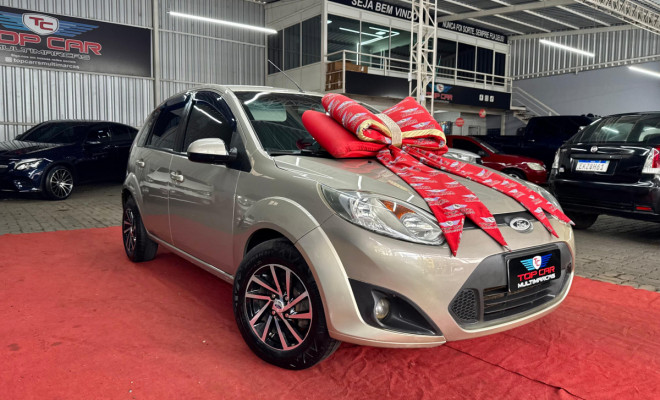 Ford Fiesta 1.6 8V Flex/Class 1.6 8V Flex 5p 2013 Flex