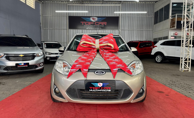 Ford Fiesta 1.6 8V Flex/Class 1.6 8V Flex 5p 2013 Flex-0