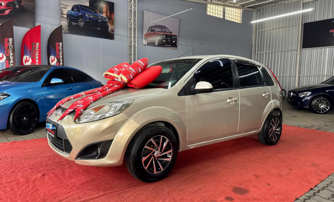 Ford Fiesta 1.6 8V Flex/Class 1.6 8V Flex 5p 2013 Flex-1