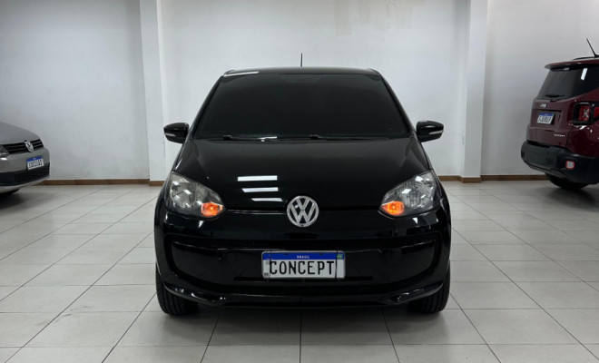Volkswagen Up! Move 1.0 Total Flex 2015 – Compacto, Econômico e Confiável-1