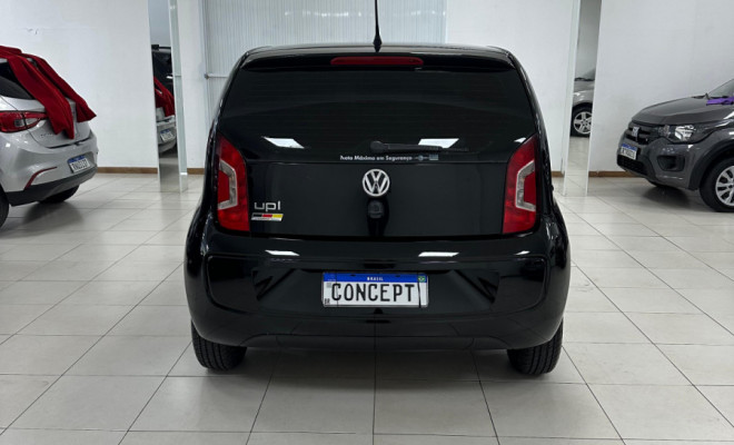 Volkswagen Up! Move 1.0 Total Flex 2015 – Compacto, Econômico e Confiável-15