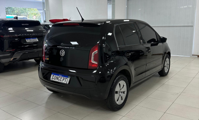 Volkswagen Up! Move 1.0 Total Flex 2015 – Compacto, Econômico e Confiável-14