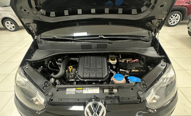 Volkswagen Up! Move 1.0 Total Flex 2015 – Compacto, Econômico e Confiável-7