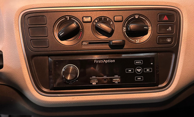 Volkswagen Up! Move 1.0 Total Flex 2015 – Compacto, Econômico e Confiável-9