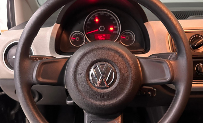 Volkswagen Up! Move 1.0 Total Flex 2015 – Compacto, Econômico e Confiável-2