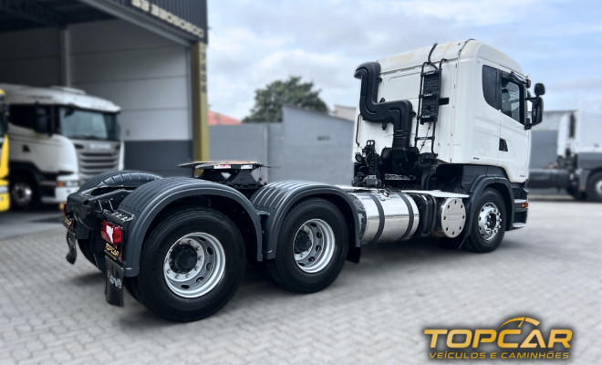 SCANIA R-480 A 6x4 2p (diesel) (E5) 2014 Diesel-2
