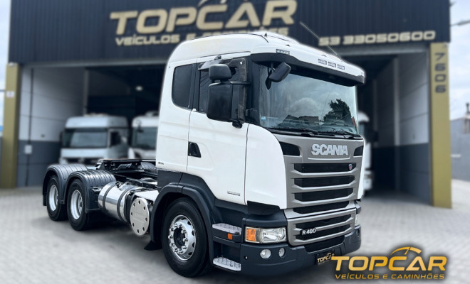 SCANIA R-480 A 6x4 2p (diesel) (E5) 2014 Diesel-0
