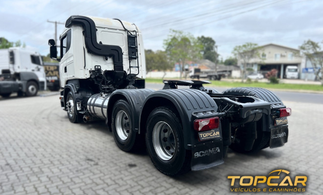 SCANIA R-480 A 6x4 2p (diesel) (E5) 2014 Diesel-4