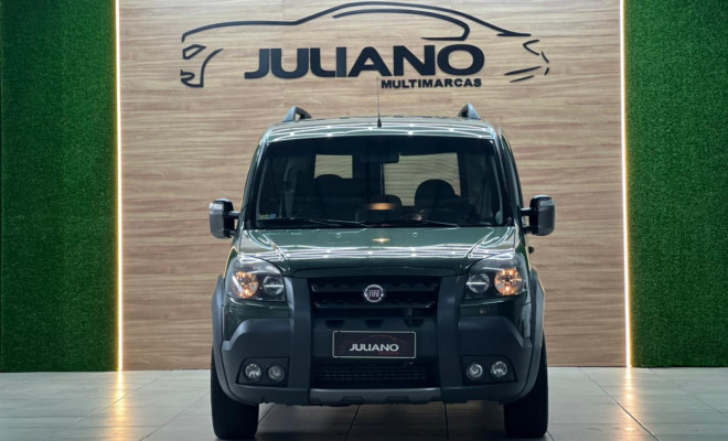 Fiat Doblo Adv.Ext./Adv.Ext.Loc. 1.8 16V Flex 2016 Flex-13