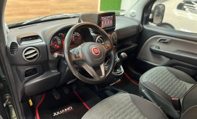Fiat Doblo Adv.Ext./Adv.Ext.Loc. 1.8 16V Flex 2016 Flex-3