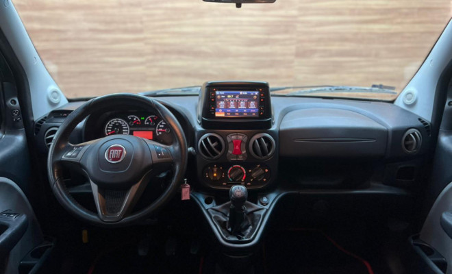 Fiat Doblo Adv.Ext./Adv.Ext.Loc. 1.8 16V Flex 2016 Flex-5