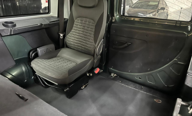 Fiat Doblo Adv.Ext./Adv.Ext.Loc. 1.8 16V Flex 2016 Flex-10