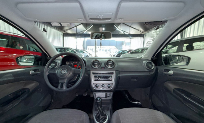 VW - VolksWagen Gol City (Trend)/Titan 1.0 T. Flex 8V 4p 2014 Flex-5