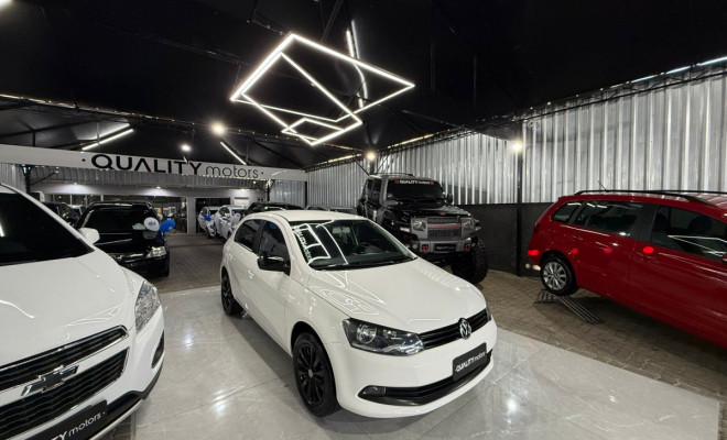 VW - VolksWagen Gol City (Trend)/Titan 1.0 T. Flex 8V 4p 2014 Flex