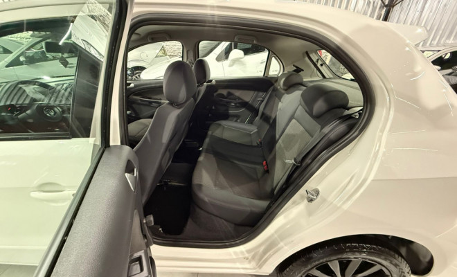 VW - VolksWagen Gol City (Trend)/Titan 1.0 T. Flex 8V 4p 2014 Flex-10