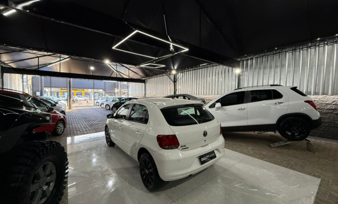 VW - VolksWagen Gol City (Trend)/Titan 1.0 T. Flex 8V 4p 2014 Flex-4