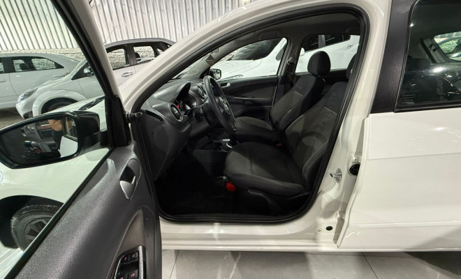 VW - VolksWagen Gol City (Trend)/Titan 1.0 T. Flex 8V 4p 2014 Flex-9