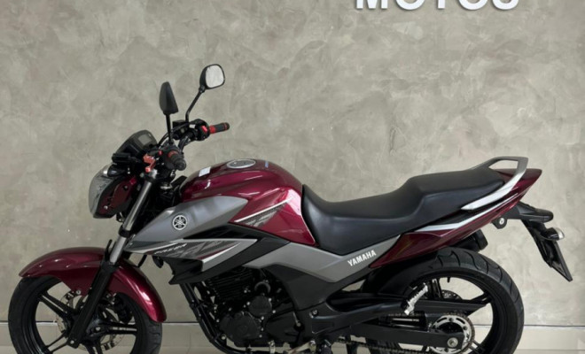 YAMAHA YS 250 FAZER/ FAZER L. EDITION /BLUEFLEX 2017 Flex-4