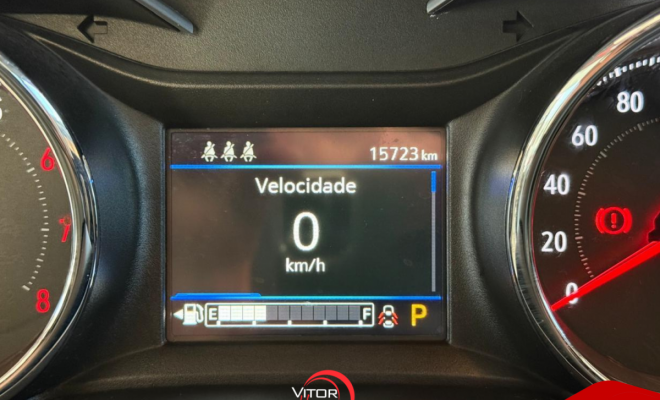 GM - Chevrolet TRACKER Premier 1.2 Turbo 12V Flex Aut. 2023 Flex-4