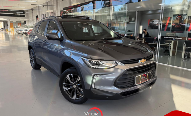 GM - Chevrolet TRACKER Premier 1.2 Turbo 12V Flex Aut. 2023 Flex