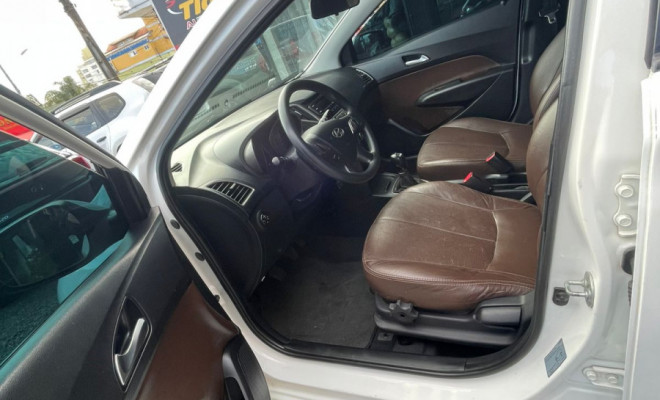 Hyundai HB20 C./C.Plus/C.Style 1.6 Flex 16V Mec. 2016 Flex-7