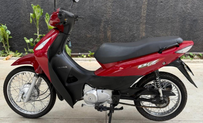 HONDA BIZ 125 KS/ 125 KS FLEX 2006 Gasolina-3