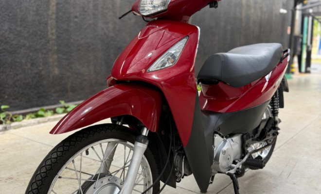 HONDA BIZ 125 KS/ 125 KS FLEX 2006 Gasolina-4