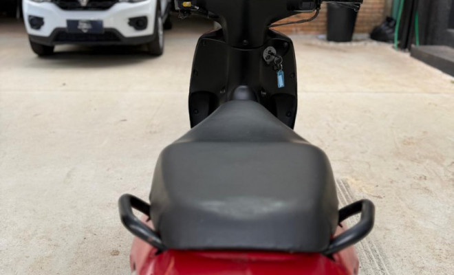 HONDA BIZ 125 KS/ 125 KS FLEX 2006 Gasolina-7