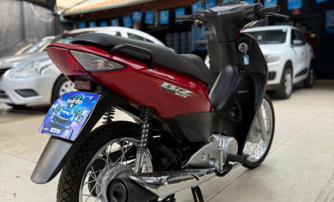 HONDA BIZ 125 KS/ 125 KS FLEX 2006 Gasolina-1