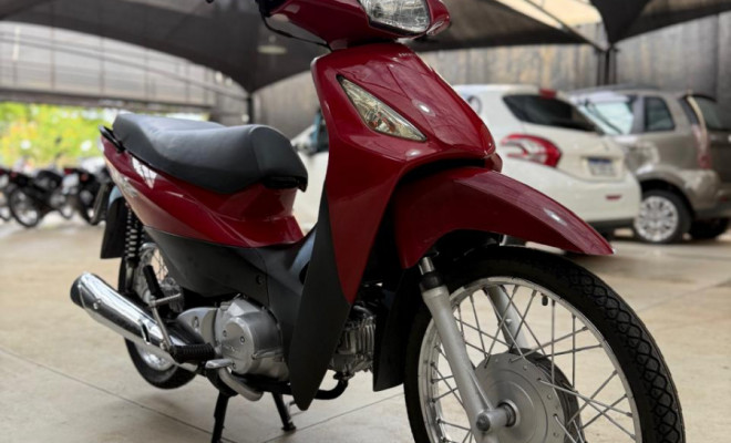 HONDA BIZ 125 KS/ 125 KS FLEX 2006 Gasolina