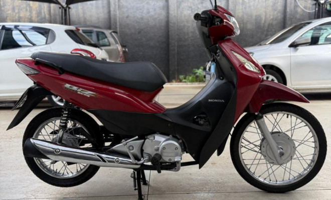 HONDA BIZ 125 KS/ 125 KS FLEX 2006 Gasolina-0