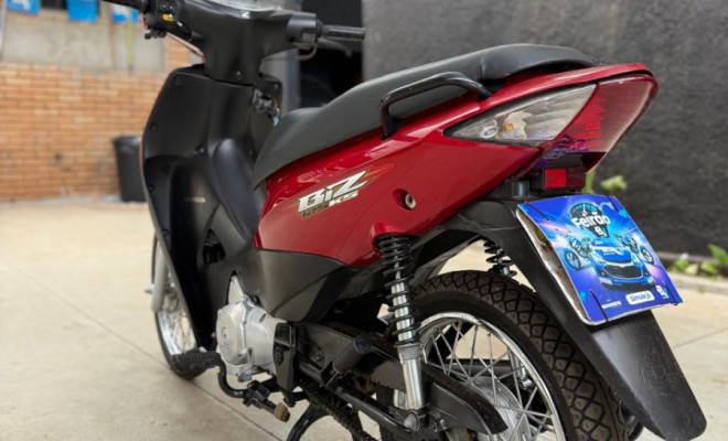 HONDA BIZ 125 KS/ 125 KS FLEX 2006 Gasolina-2